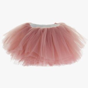 Girl’s 10-Layer Short Ballet Tulle Tutu Skirt